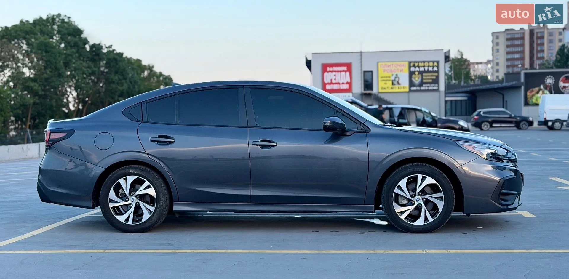 2024 Subaru Legacy - мініатюра 13