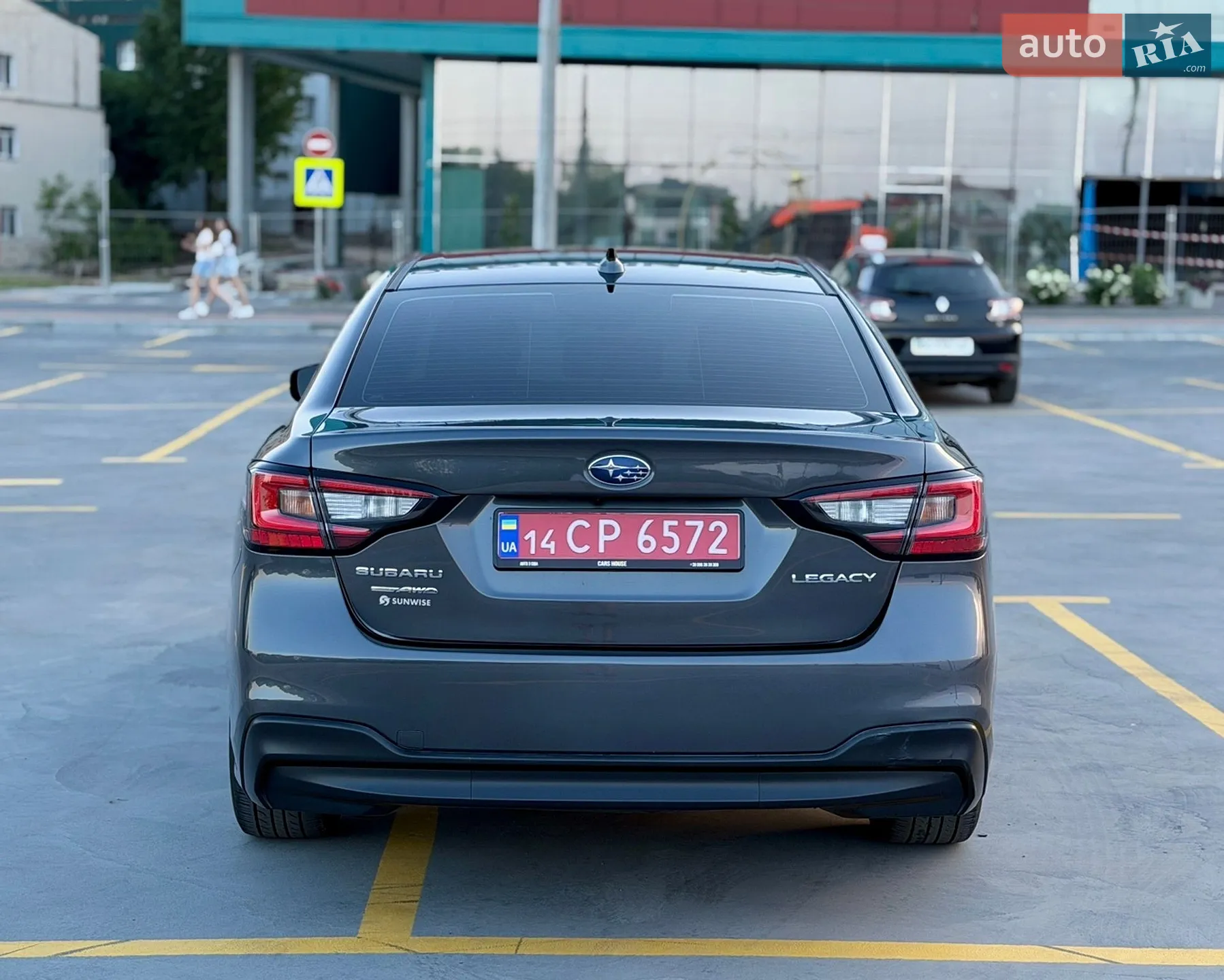 2024 Subaru Legacy - мініатюра 20