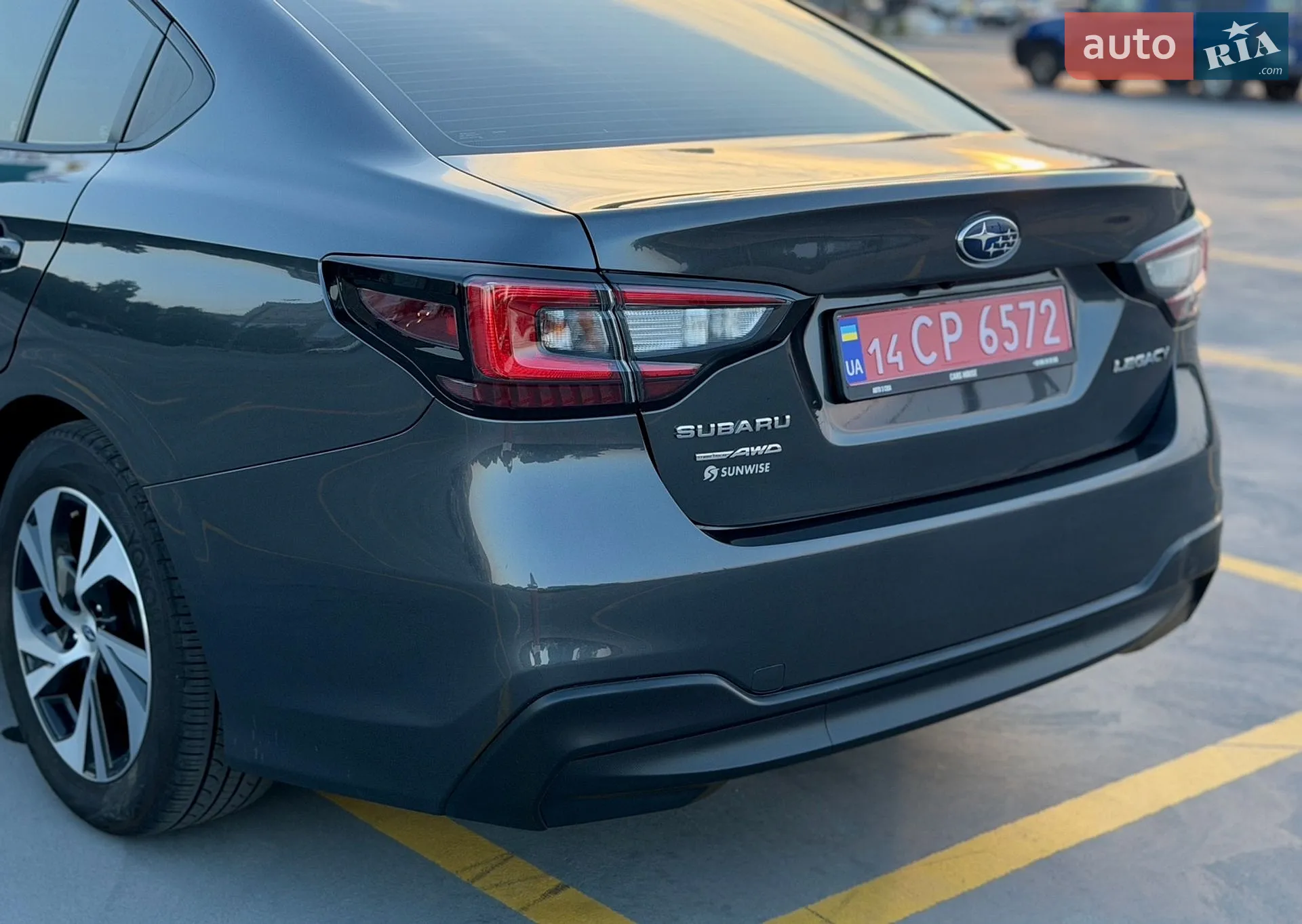 2024 Subaru Legacy - мініатюра 22