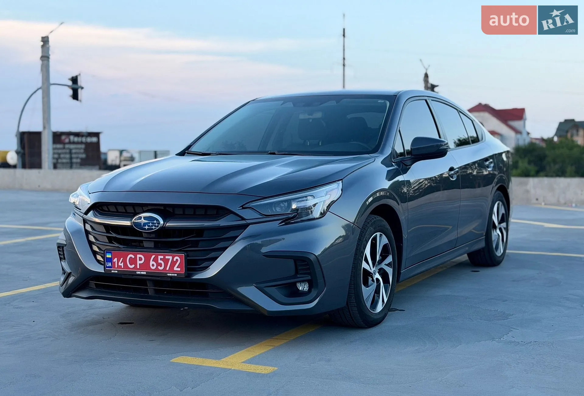 2024 Subaru Legacy - мініатюра 33