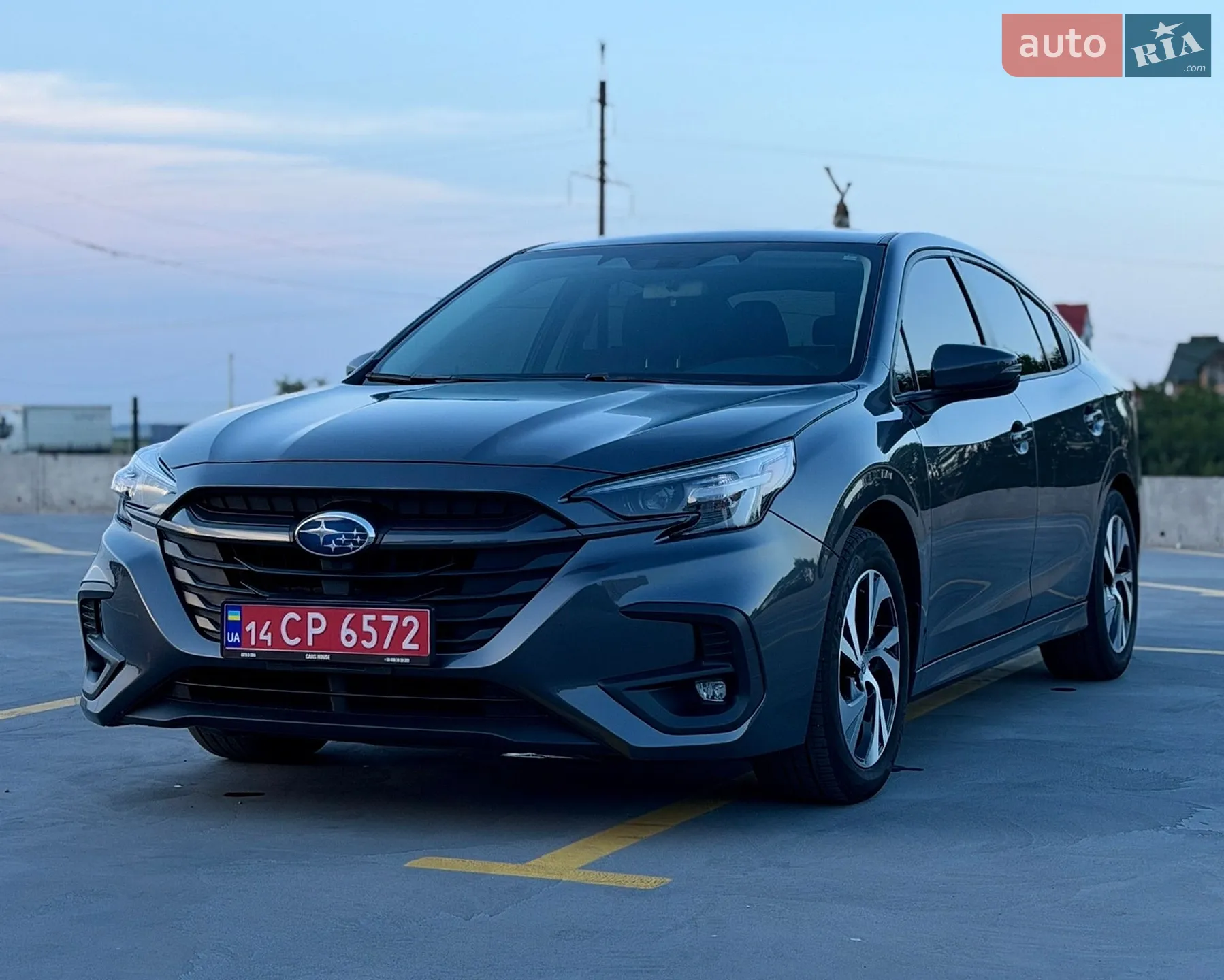 2024 Subaru Legacy - мініатюра 35