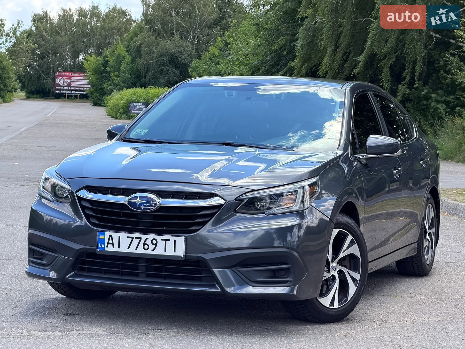 2021 Subaru Legacy - мініатюра 5