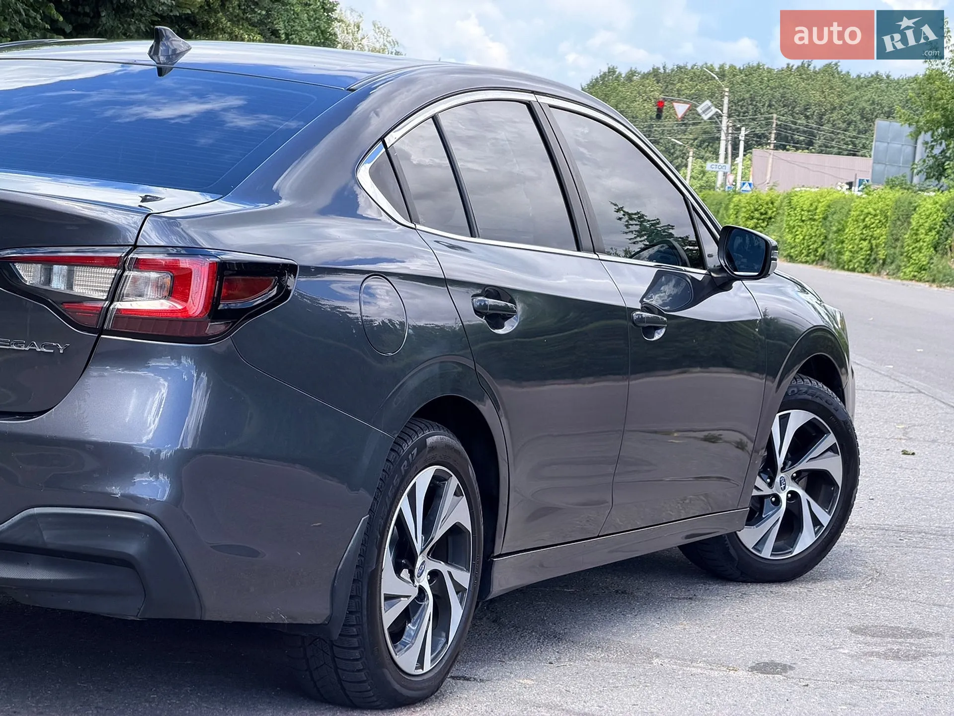 2021 Subaru Legacy - мініатюра 12