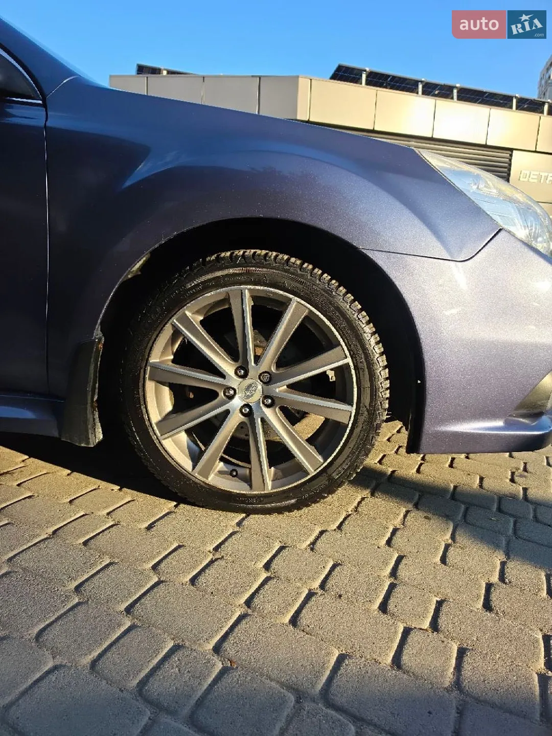2014 Subaru Legacy - мініатюра 8