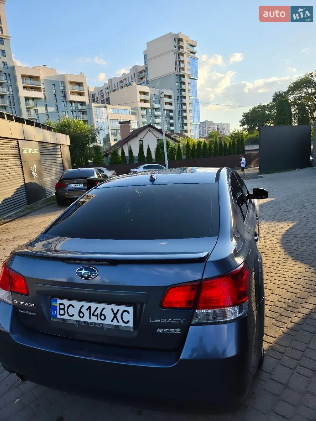 2014 Subaru Legacy - мініатюра 17