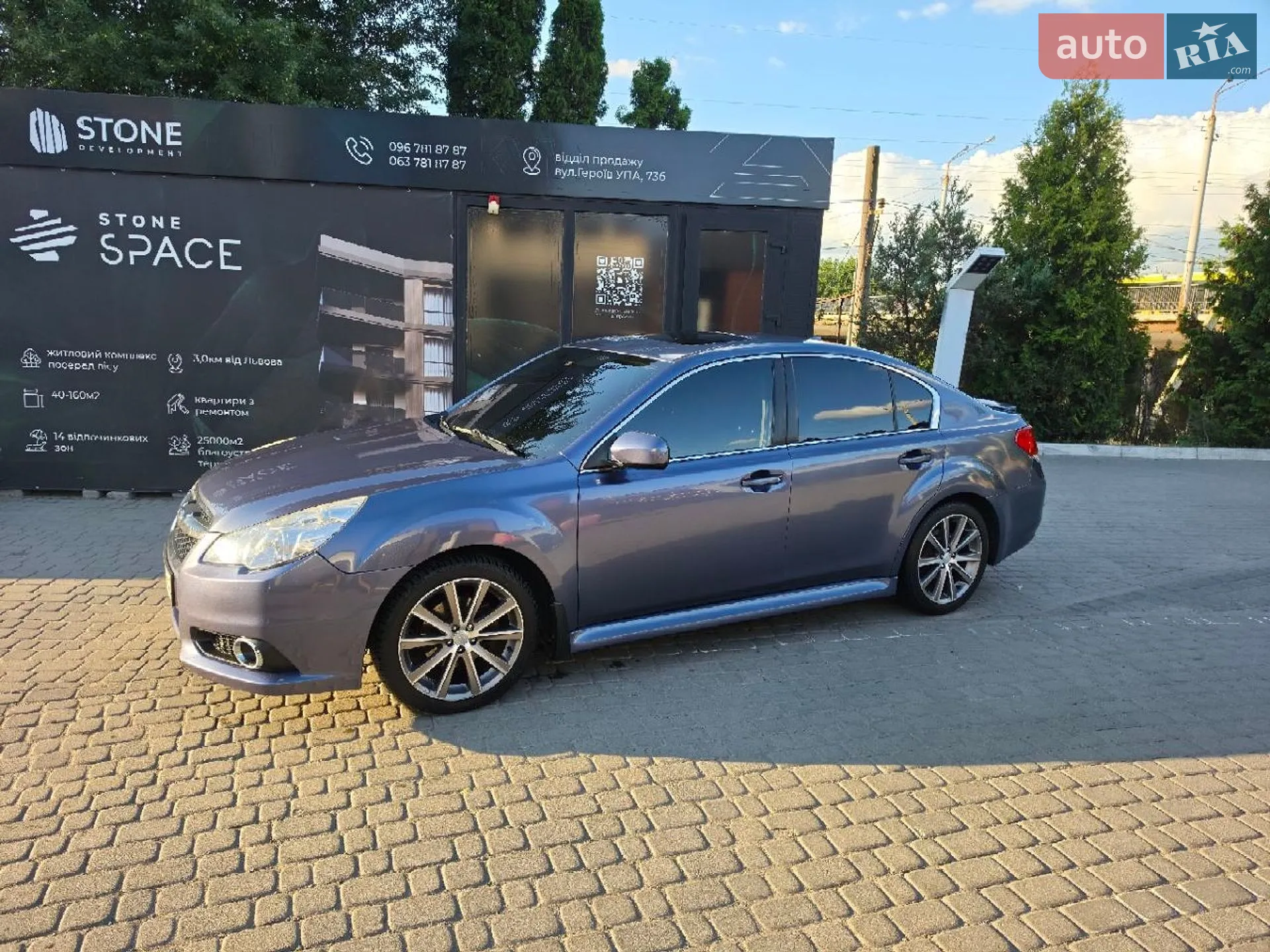2014 Subaru Legacy - мініатюра 18