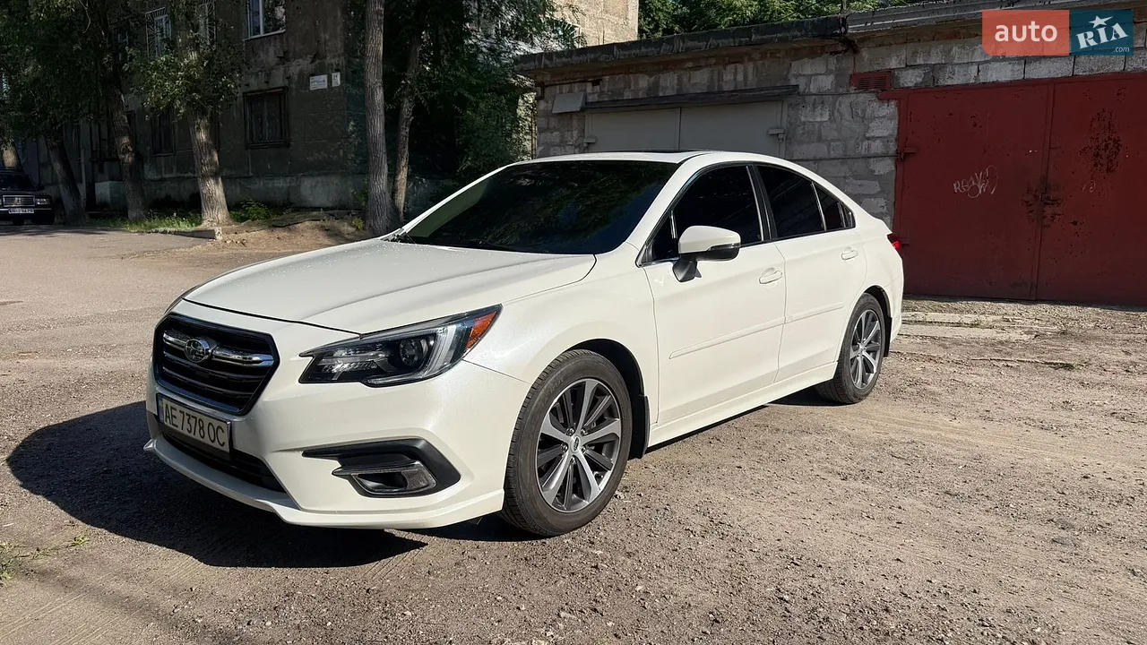 2019 Subaru Legacy - мініатюра 26