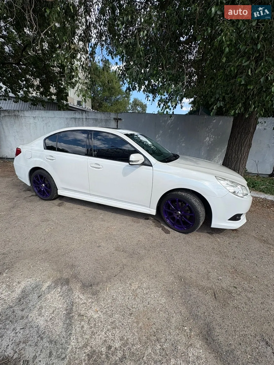 2010 Subaru Legacy - мініатюра 4