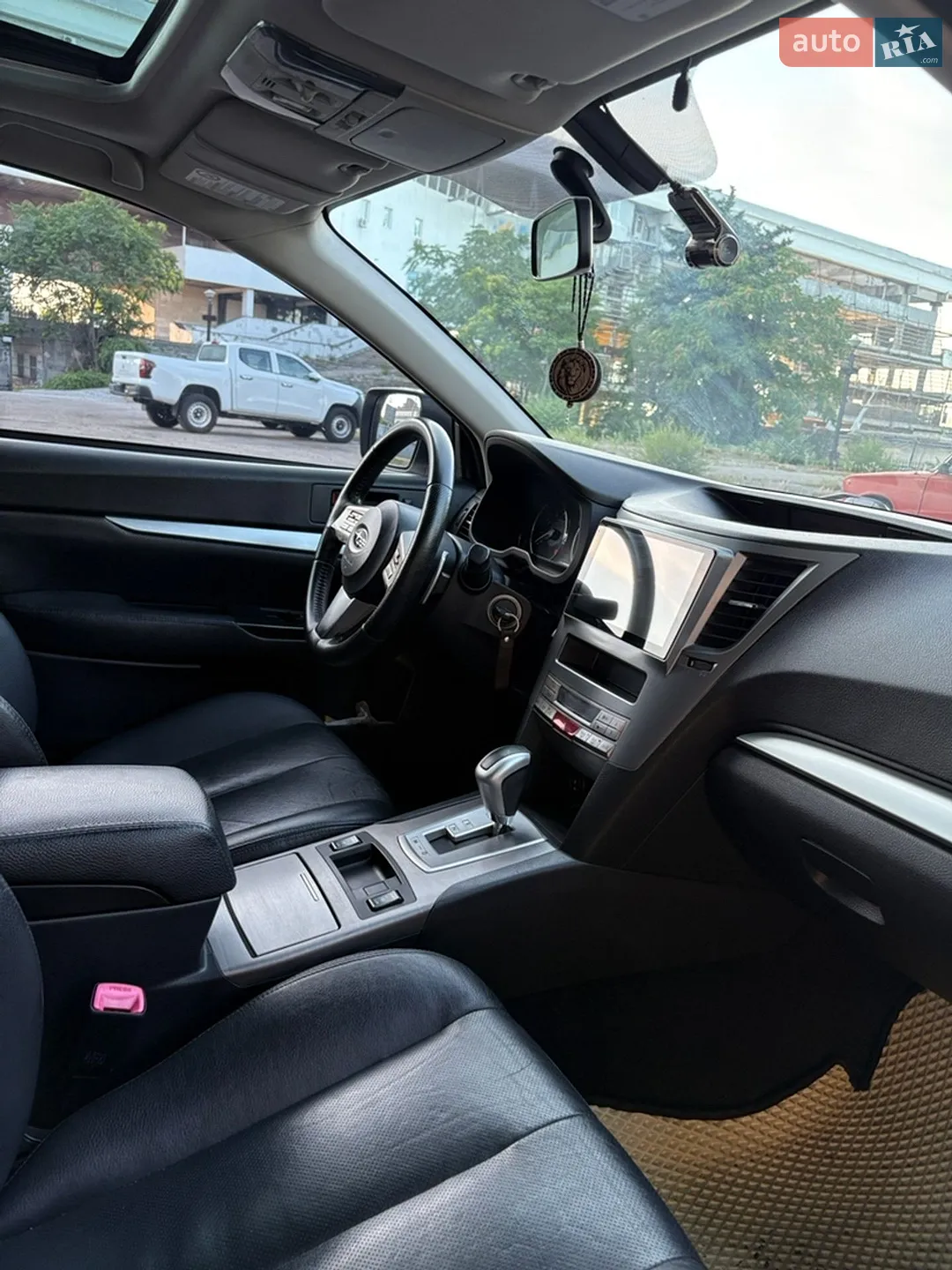 2010 Subaru Legacy - мініатюра 15