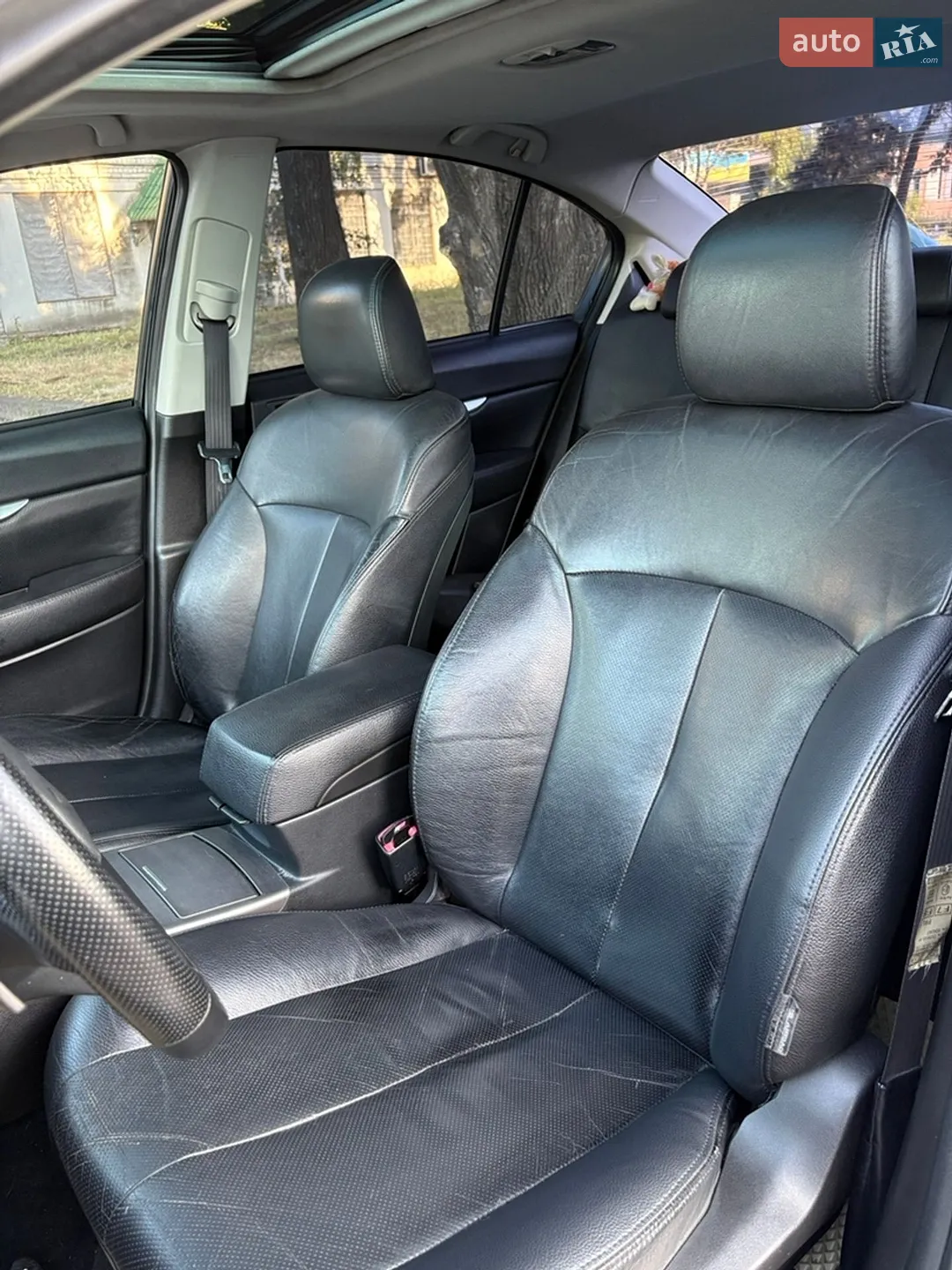 2010 Subaru Legacy - мініатюра 20