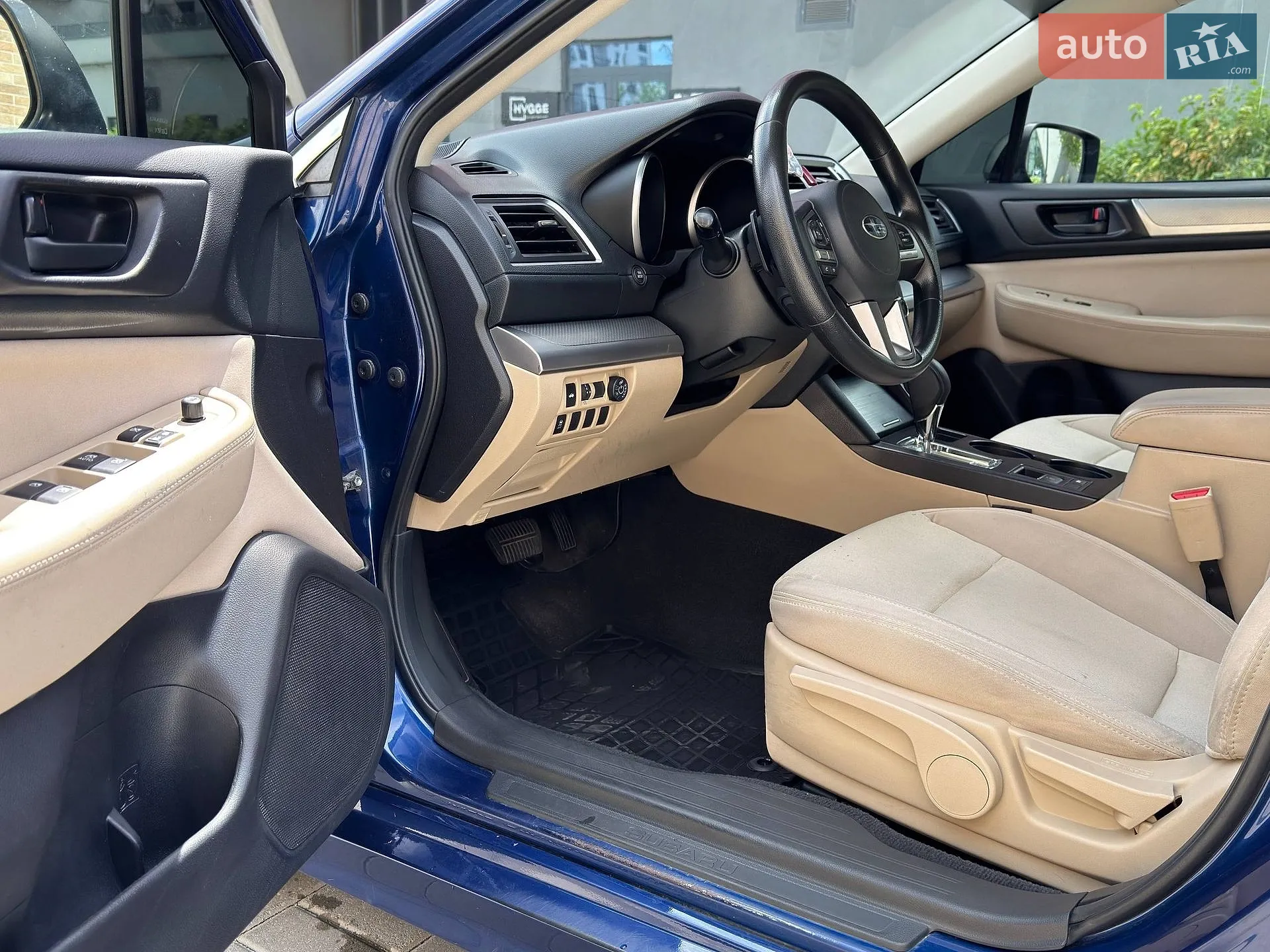 2017 Subaru Legacy - мініатюра 9