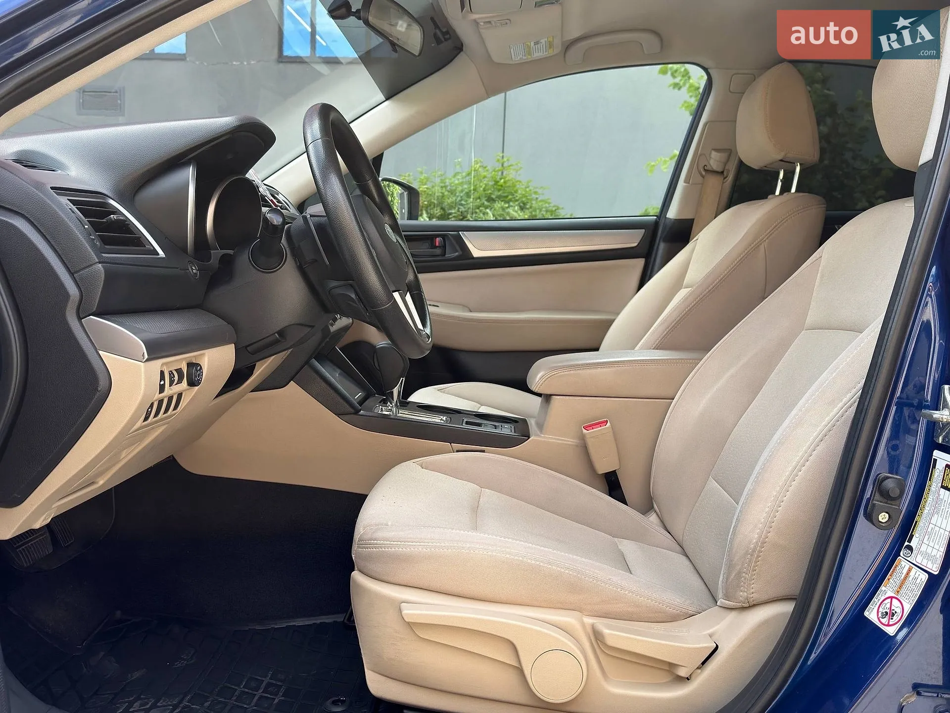 2017 Subaru Legacy - мініатюра 10