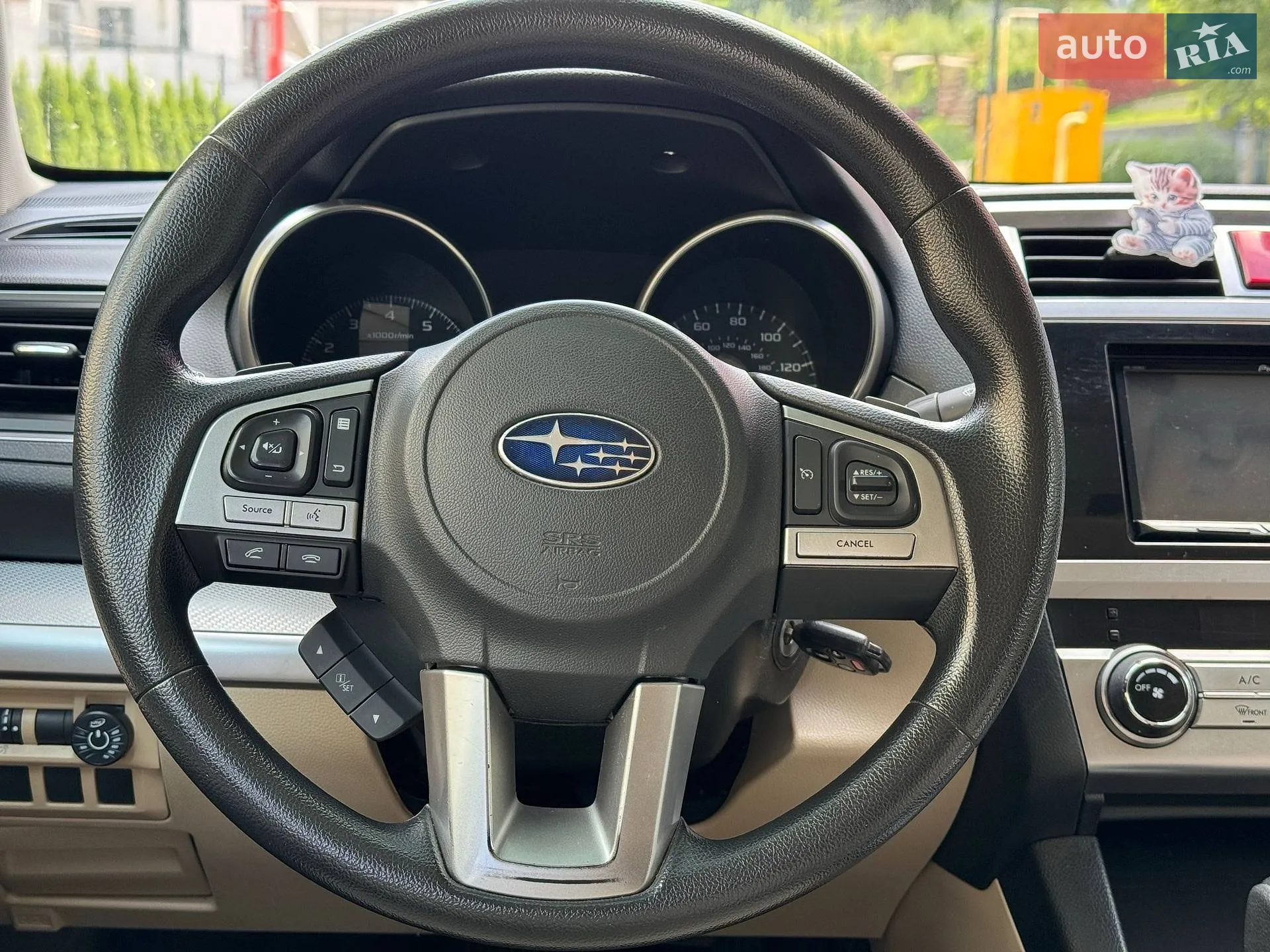 2017 Subaru Legacy - мініатюра 23