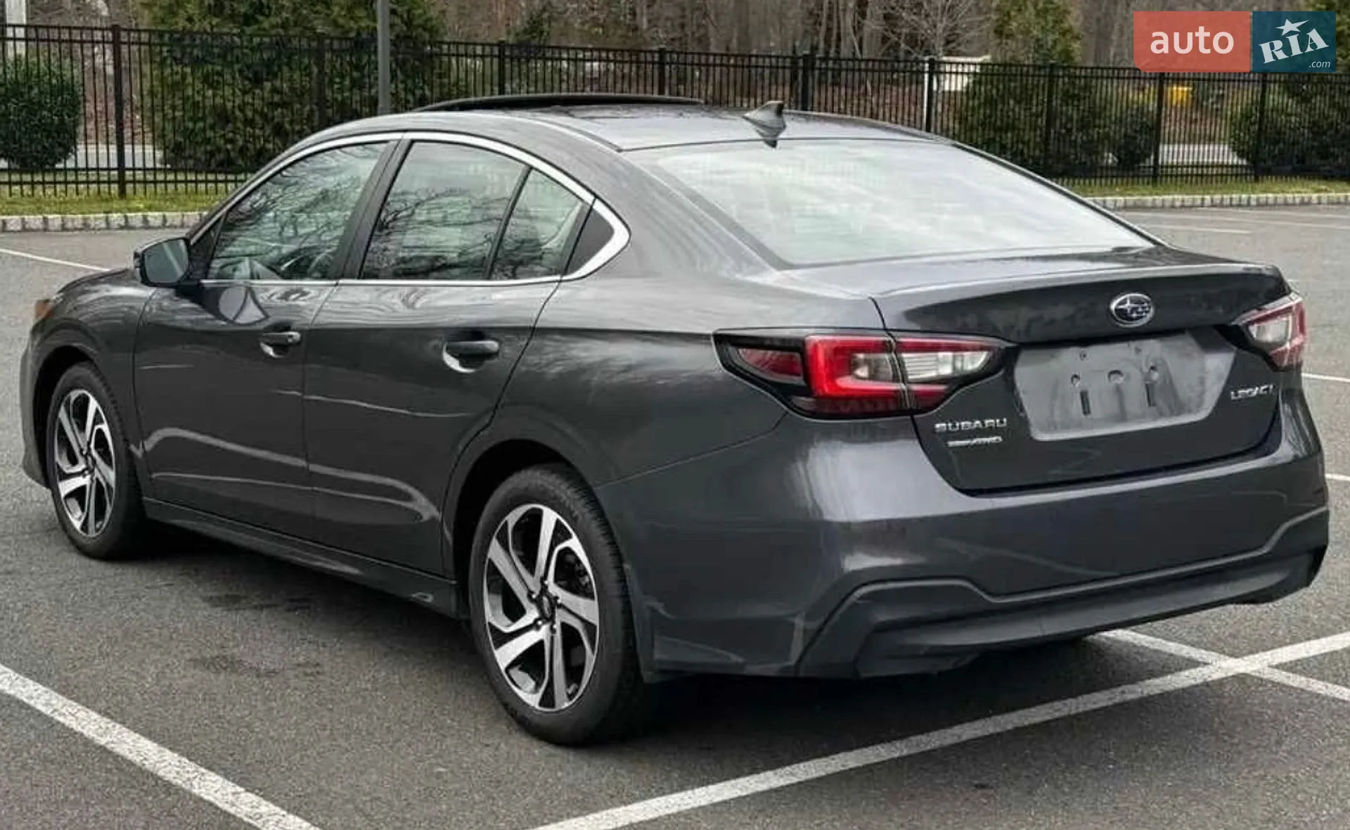 2022 Subaru Legacy - мініатюра 6