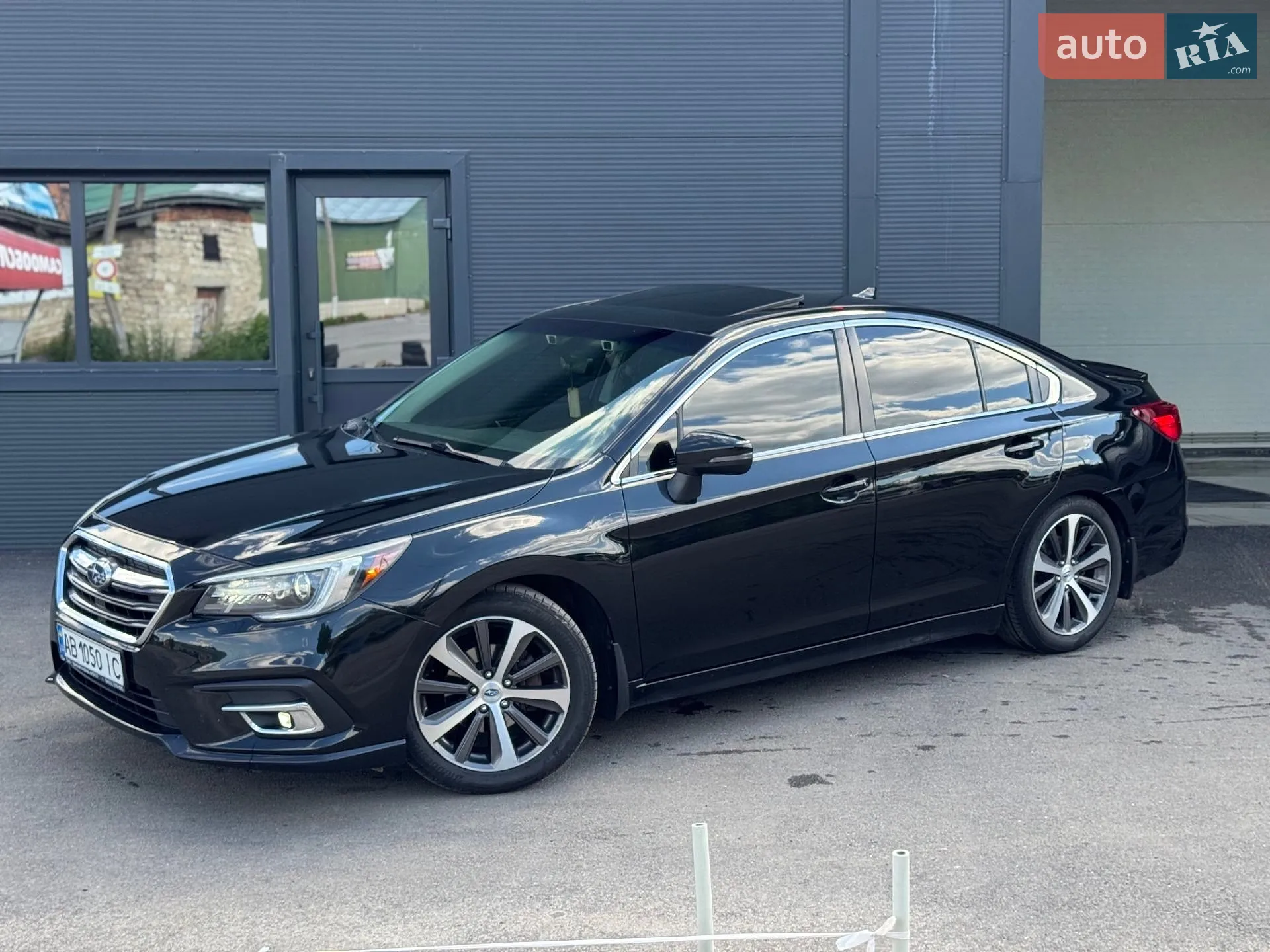 2019 Subaru Legacy - мініатюра 63