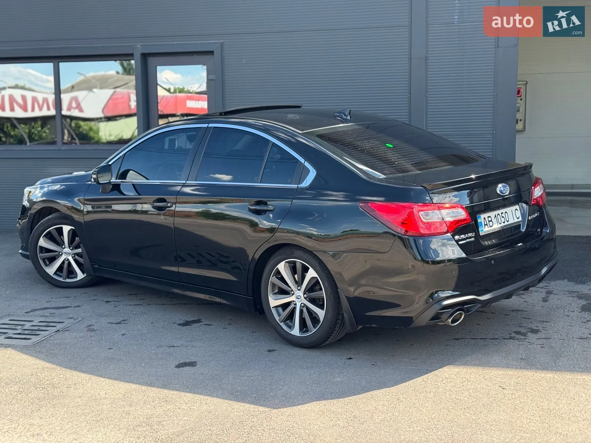 2019 Subaru Legacy - мініатюра 9