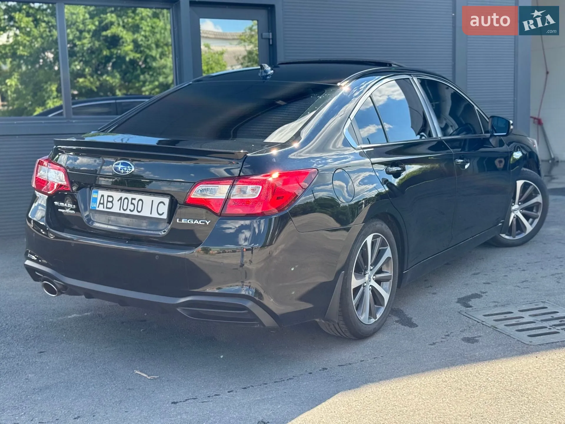 2019 Subaru Legacy - мініатюра 51