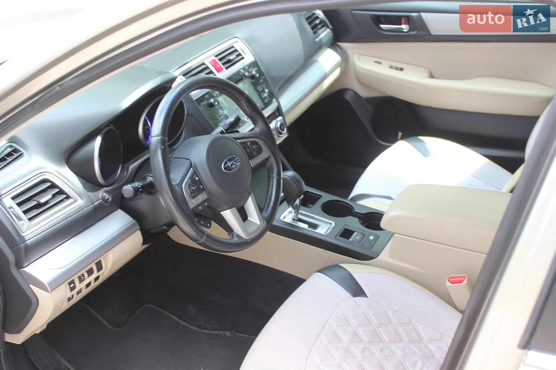 2014 Subaru Legacy - мініатюра 18
