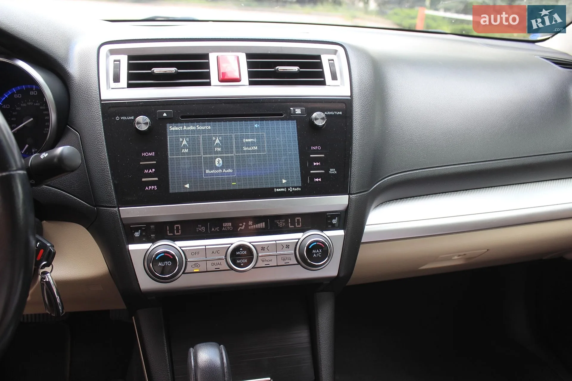 2014 Subaru Legacy - мініатюра 34