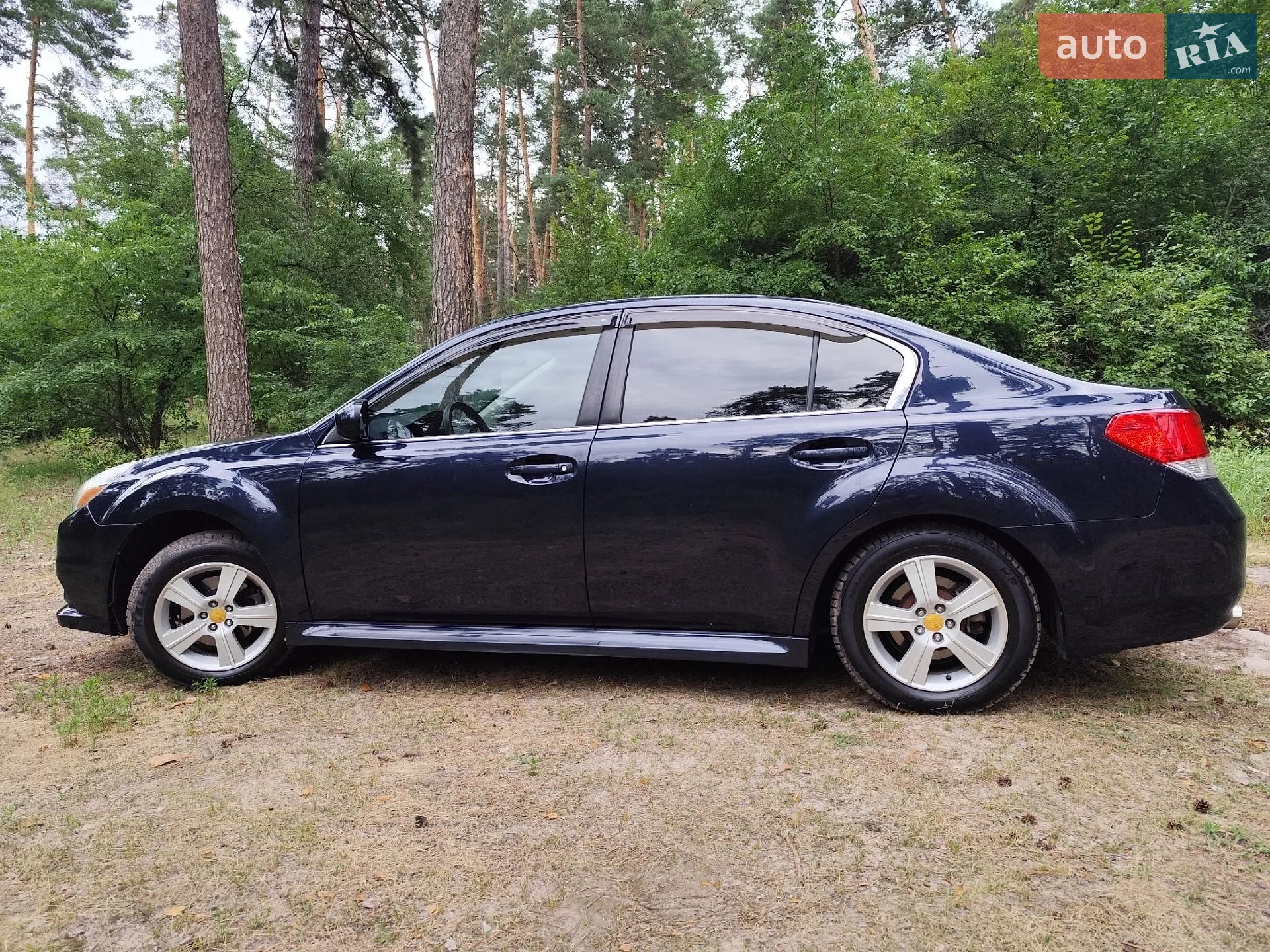 2012 Subaru Legacy - мініатюра 9