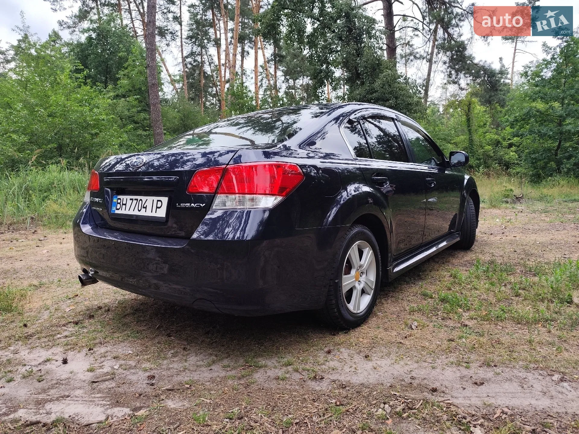 2012 Subaru Legacy - мініатюра 11
