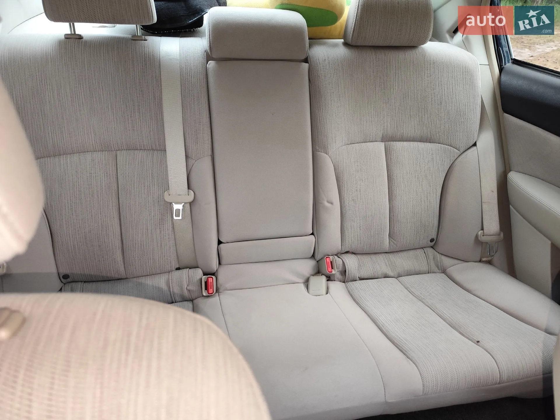 2012 Subaru Legacy - мініатюра 13