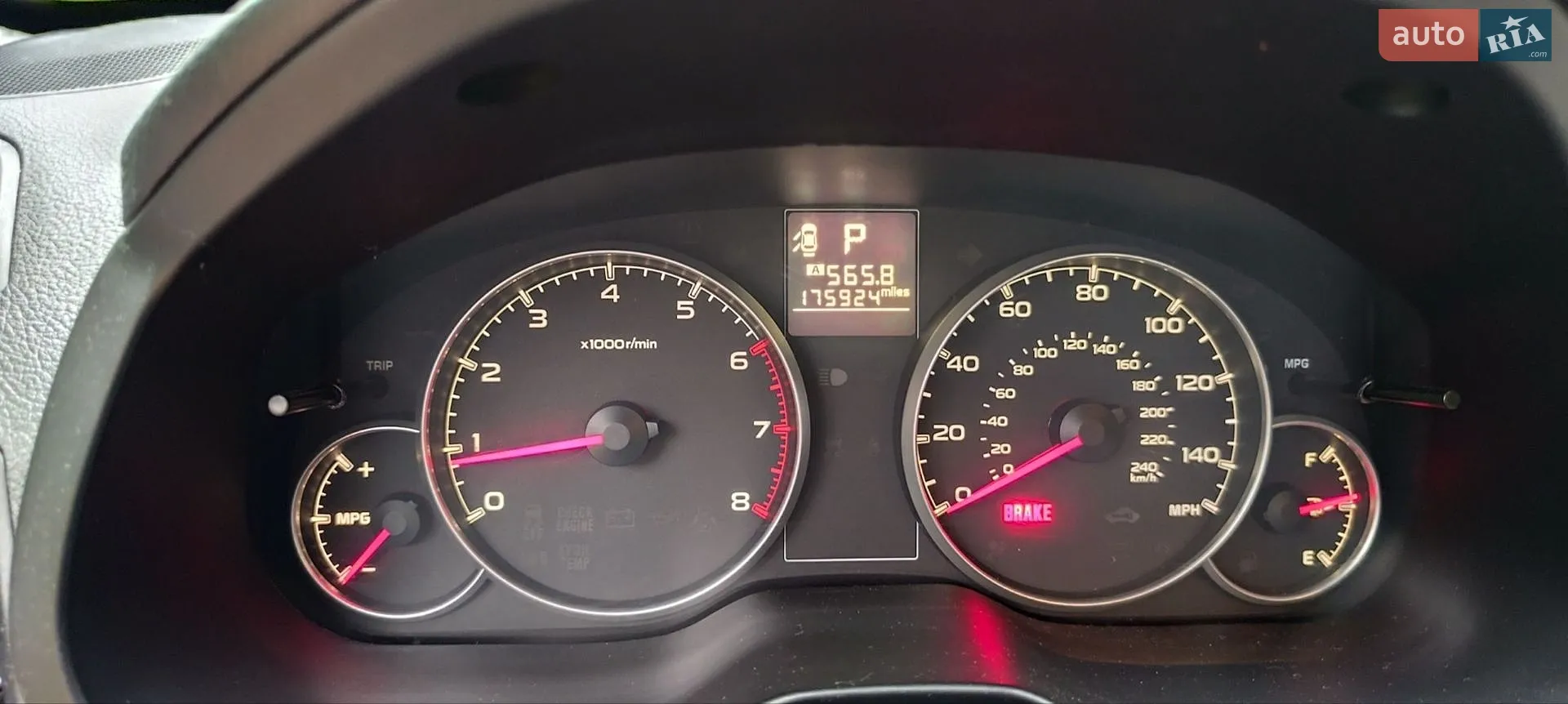 2012 Subaru Legacy - мініатюра 24