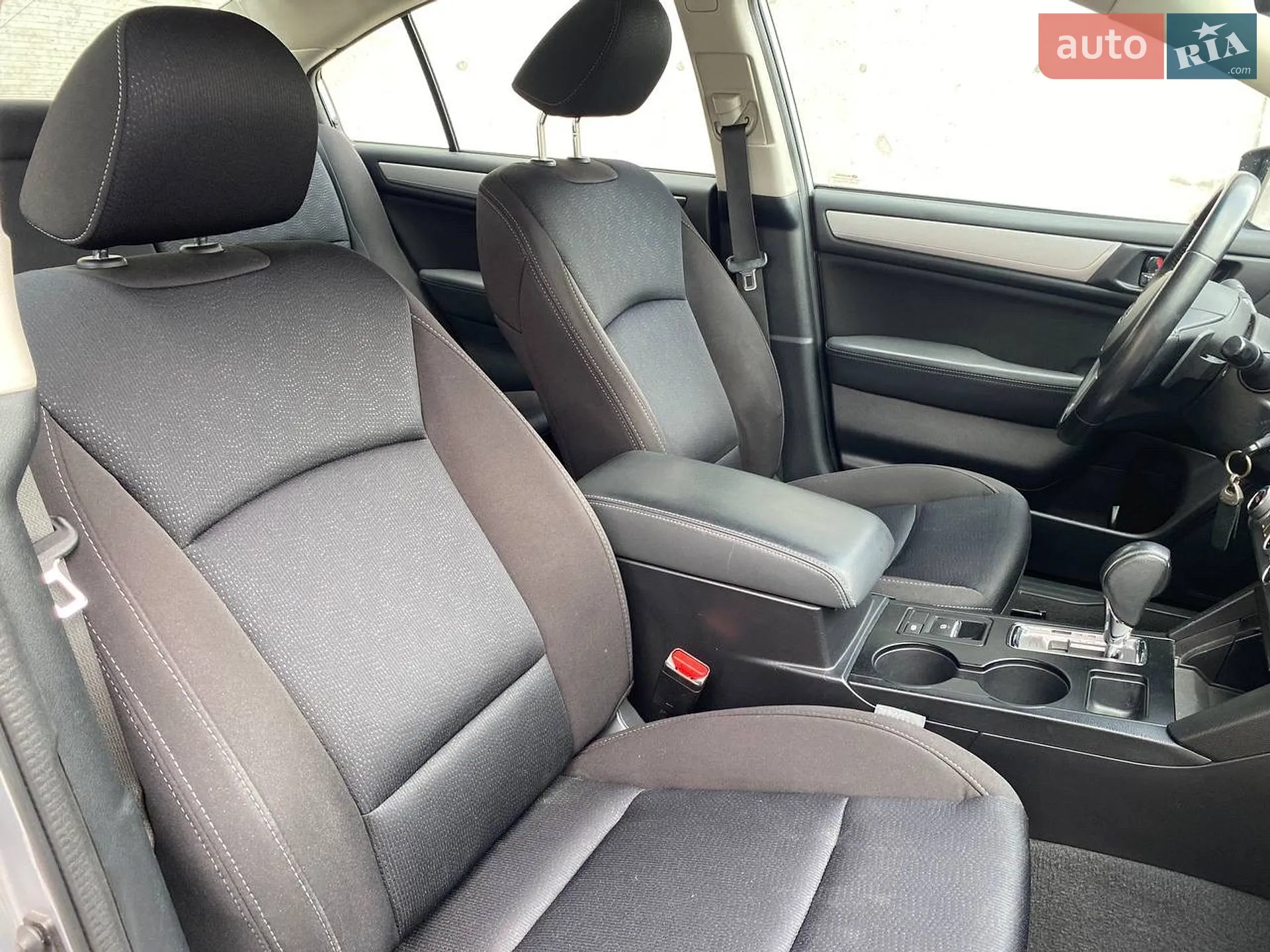 2016 Subaru Legacy - мініатюра 14