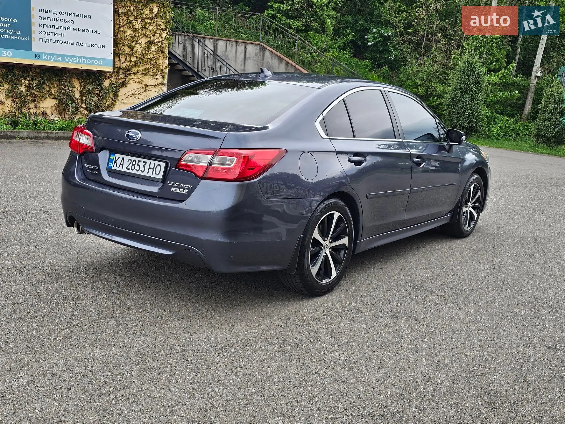 2016 Subaru Legacy - мініатюра 6
