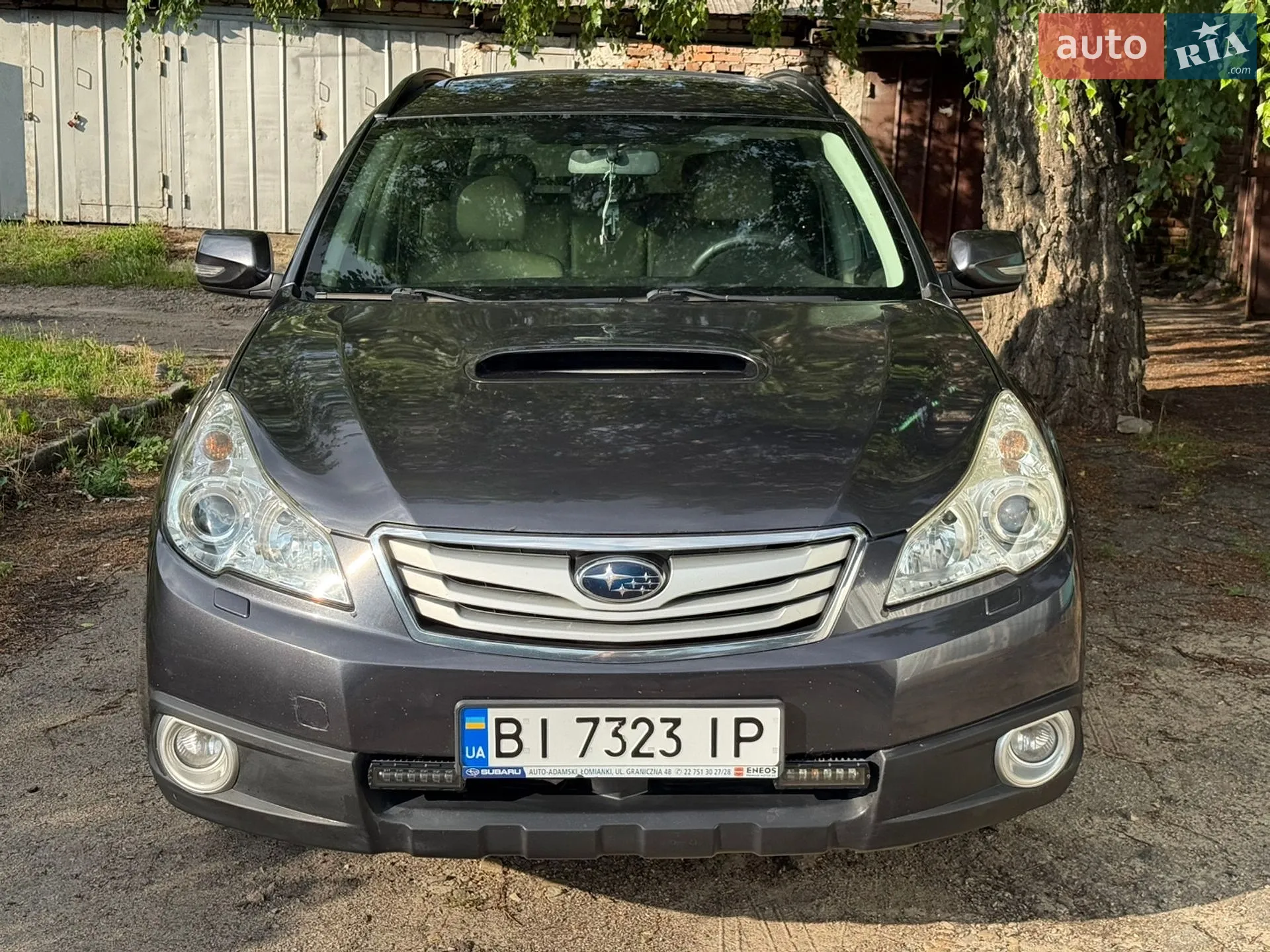 2010 Subaru Outback - мініатюра 6
