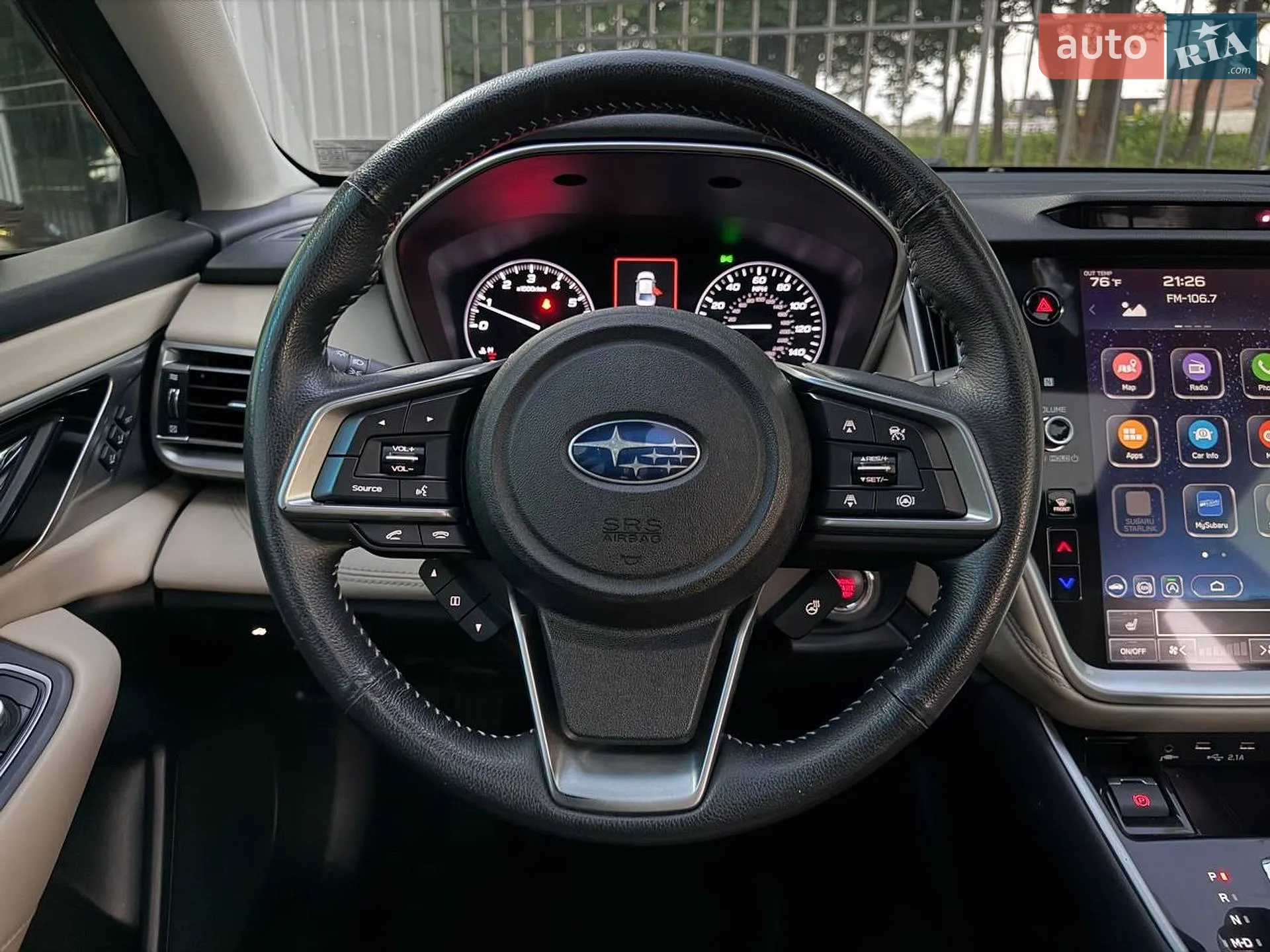 2020 Subaru Legacy - мініатюра 40