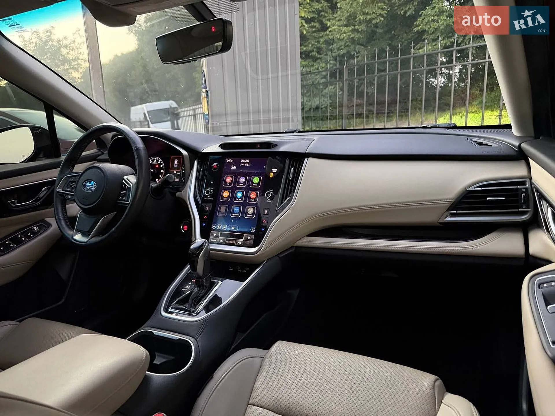 2020 Subaru Legacy - мініатюра 39