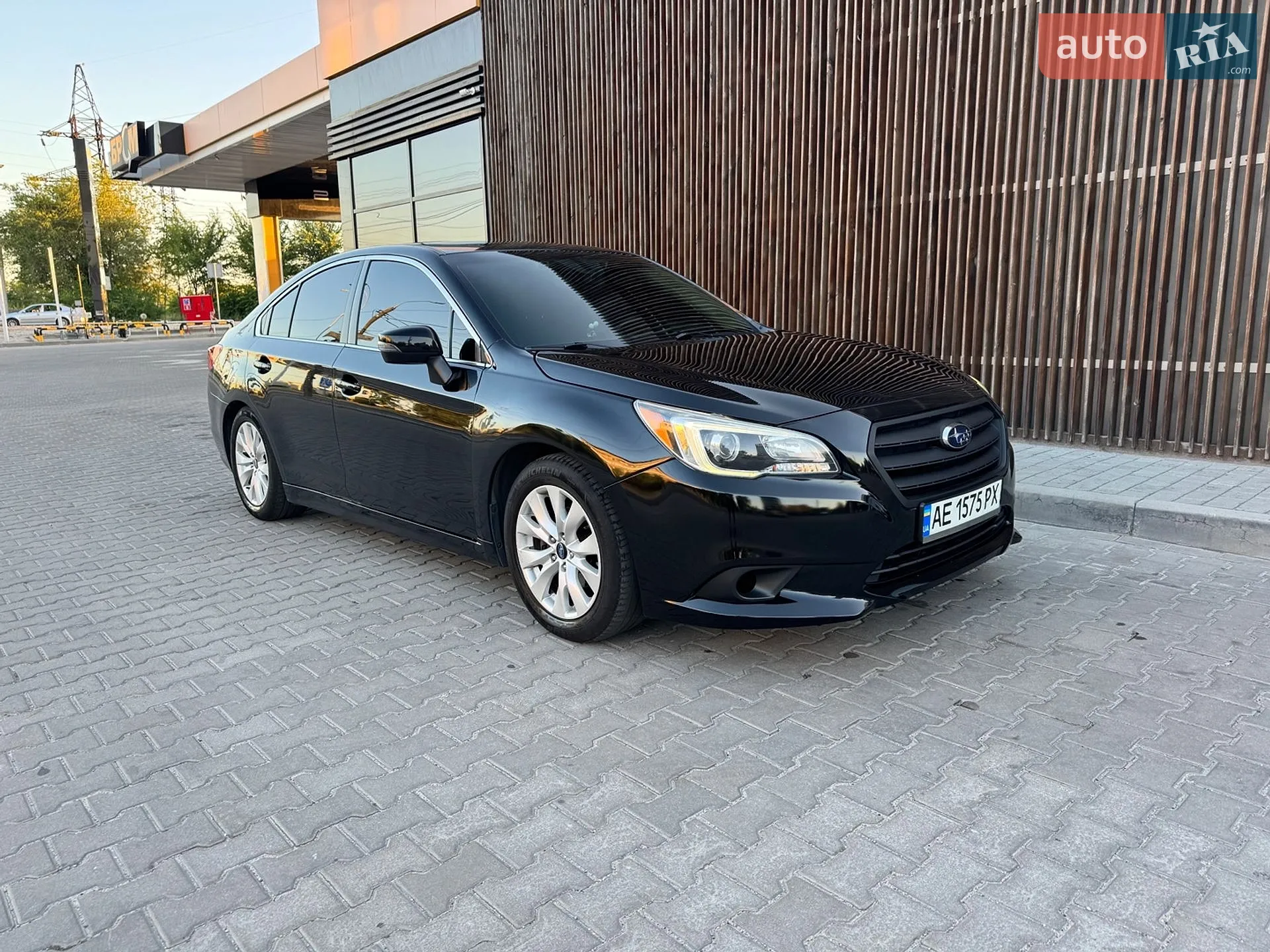 2016 Subaru Legacy - мініатюра 2