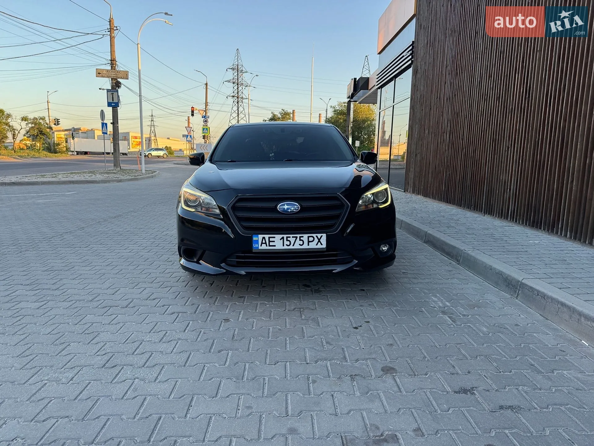 2016 Subaru Legacy - мініатюра 7