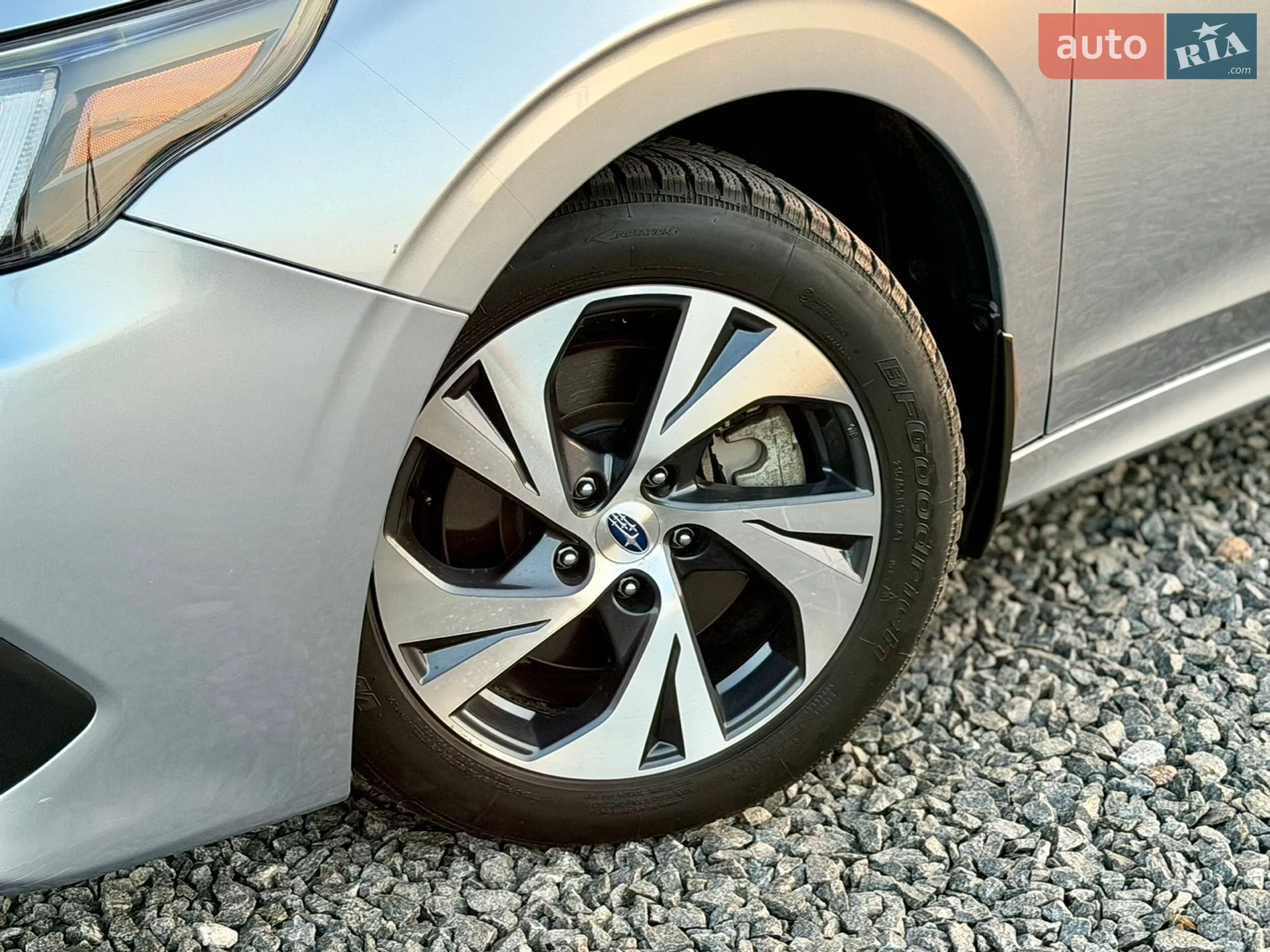 2019 Subaru Legacy - мініатюра 3