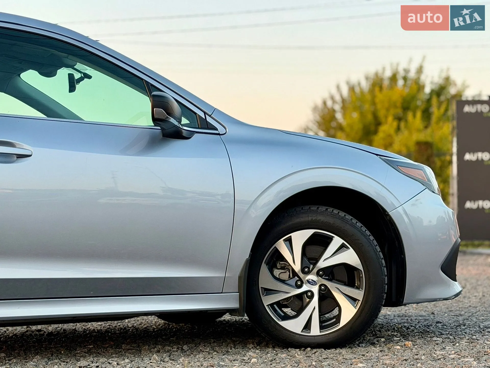 2019 Subaru Legacy - мініатюра 9