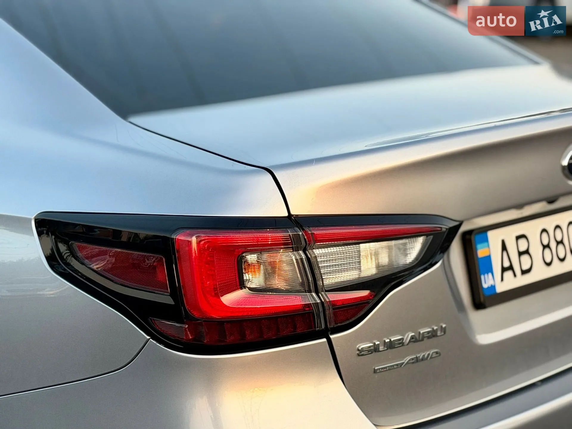 2019 Subaru Legacy - мініатюра 14