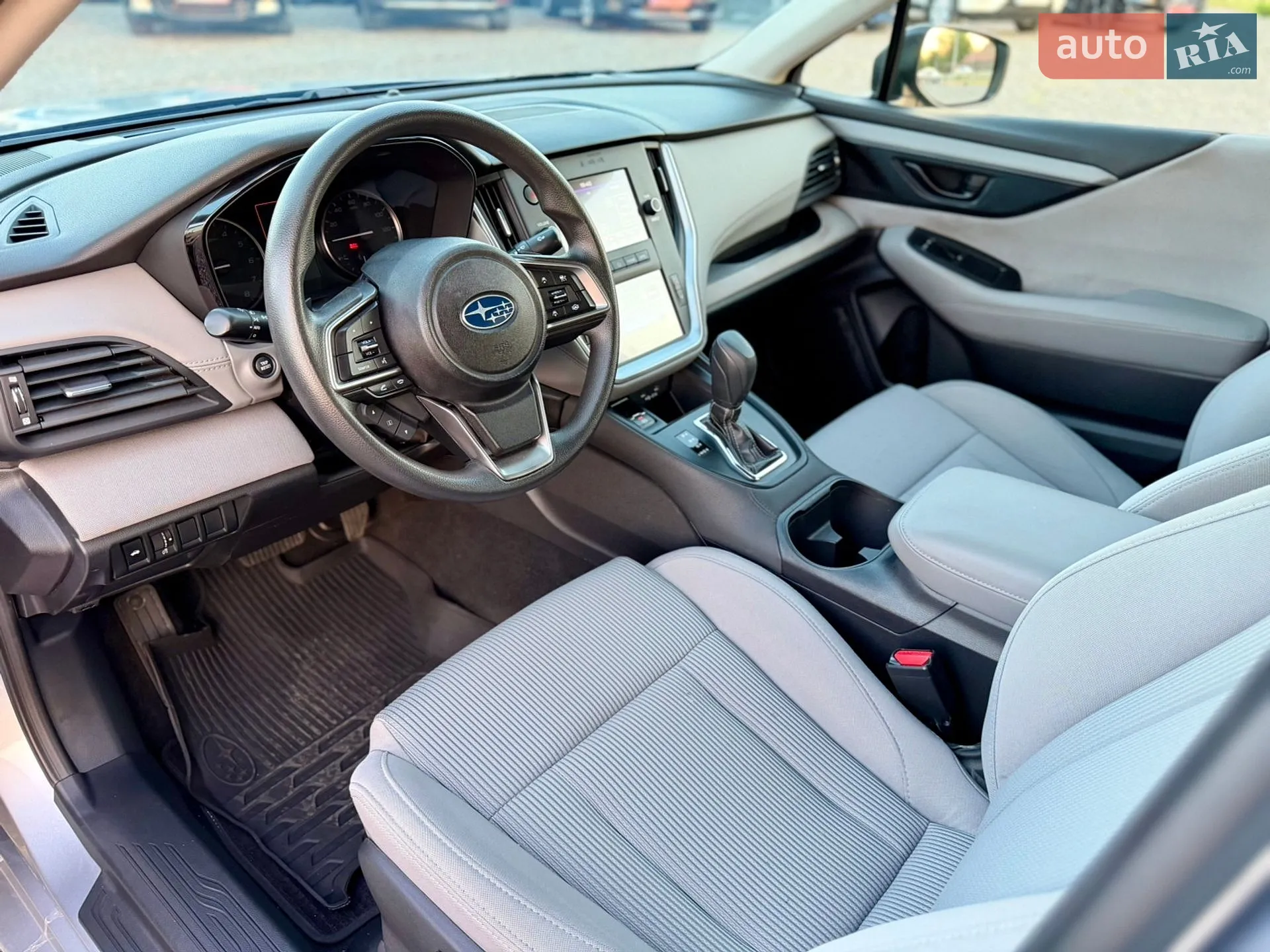 2019 Subaru Legacy - мініатюра 33