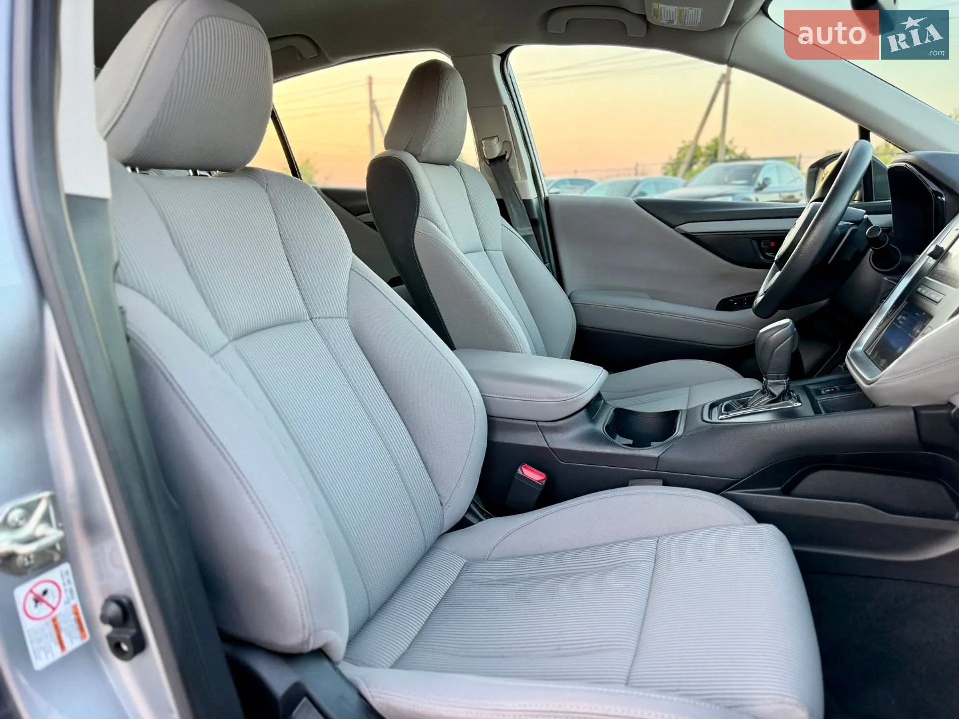 2019 Subaru Legacy - мініатюра 55