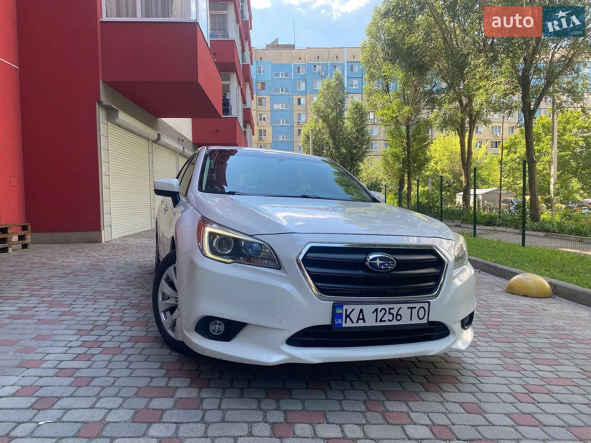 2015 Subaru Legacy - мініатюра 2
