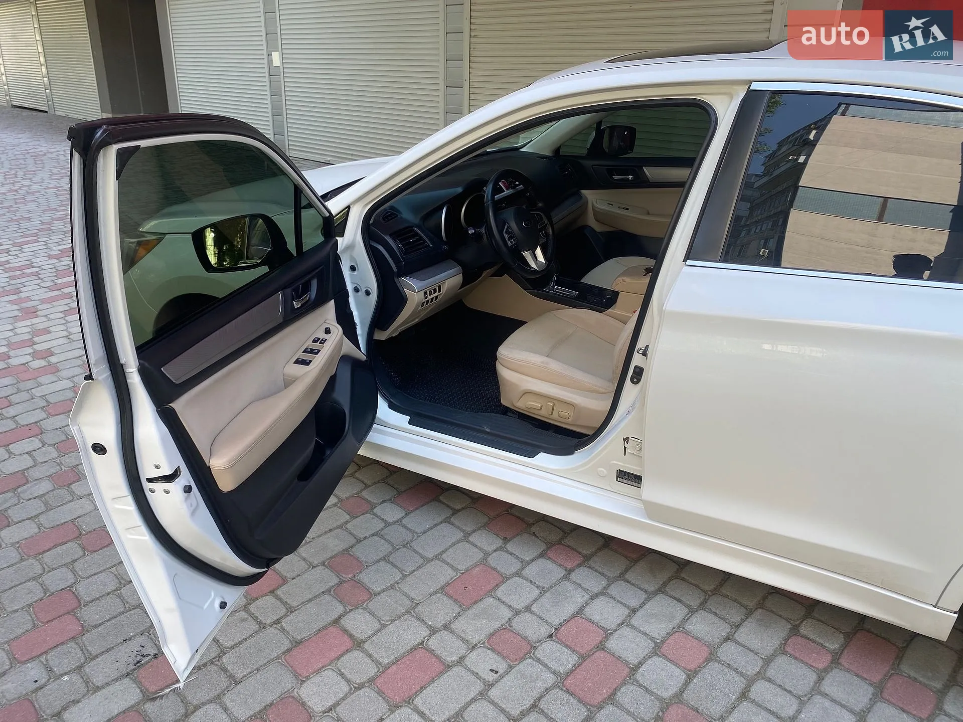 2015 Subaru Legacy - мініатюра 50