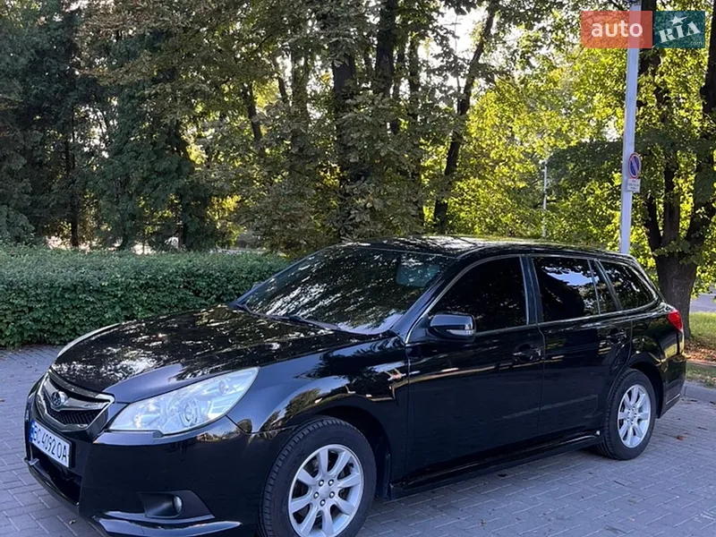 Subaru Legacy