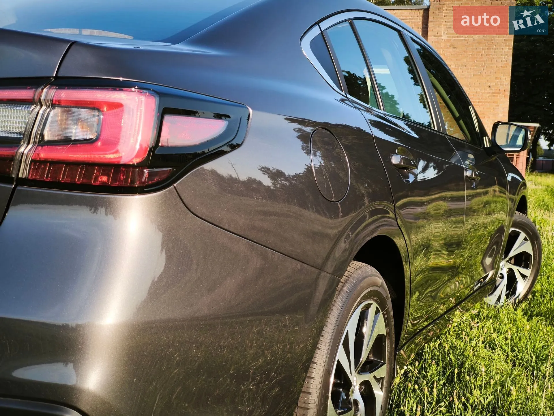 2021 Subaru Legacy - мініатюра 9