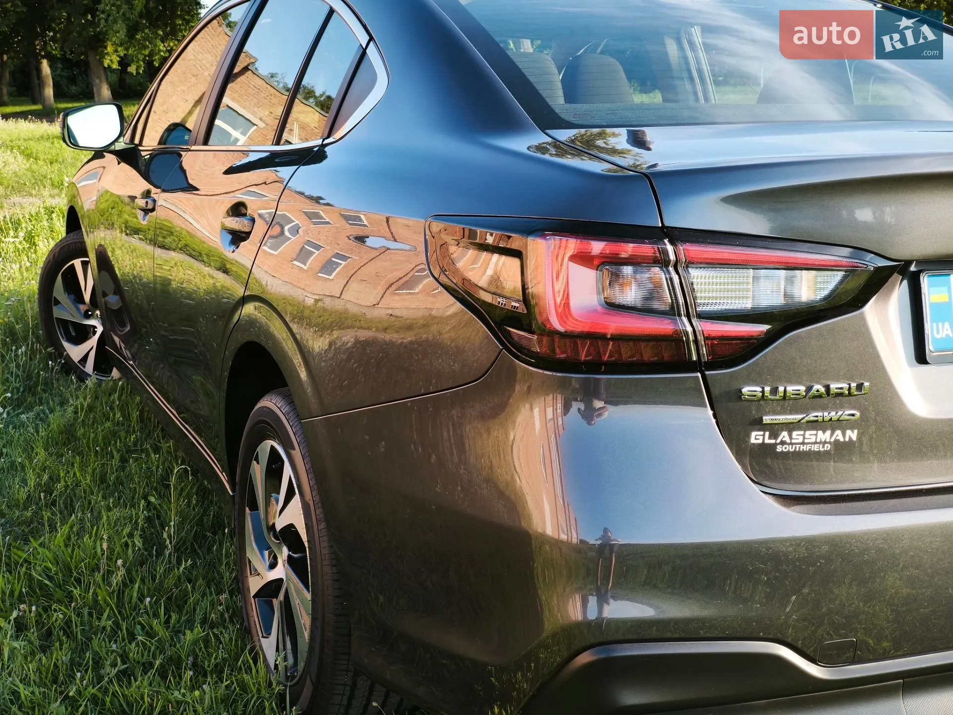 2021 Subaru Legacy - мініатюра 12