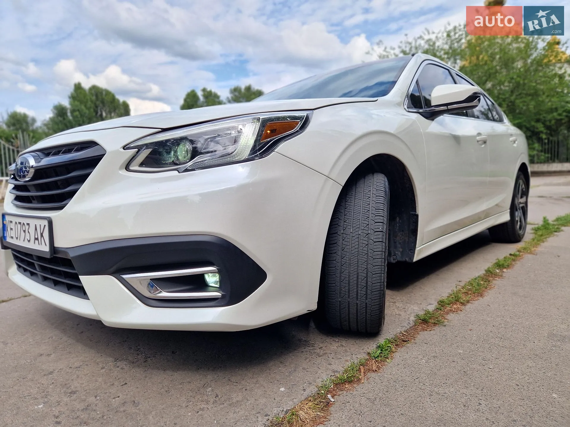 2020 Subaru Legacy - мініатюра 10