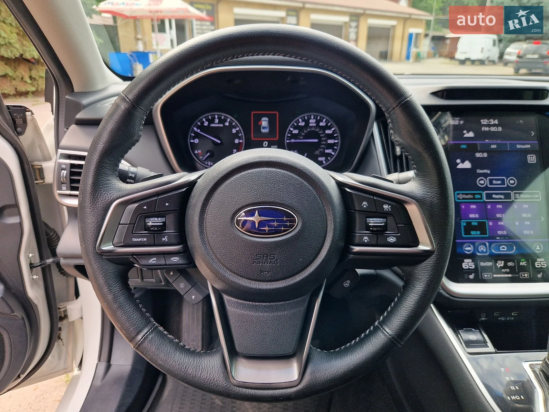 2020 Subaru Legacy - мініатюра 16