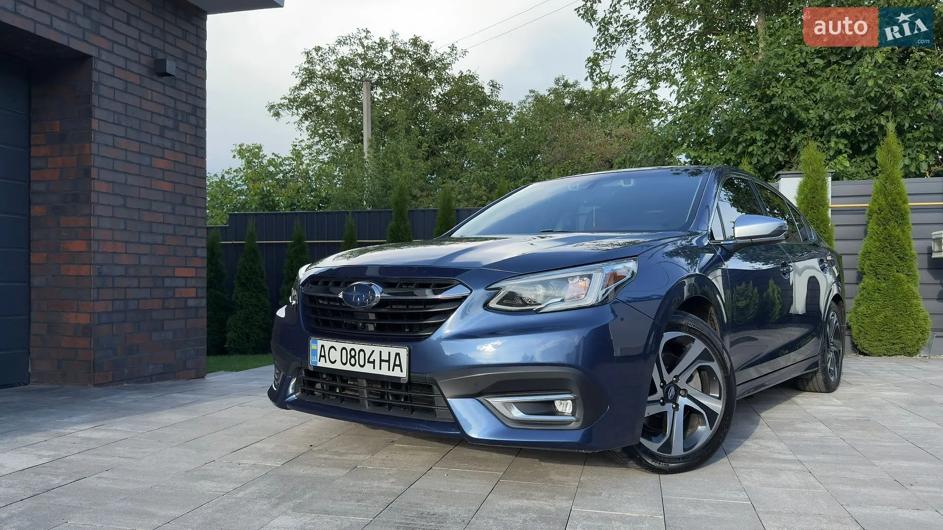 2019 Subaru Legacy - мініатюра 2