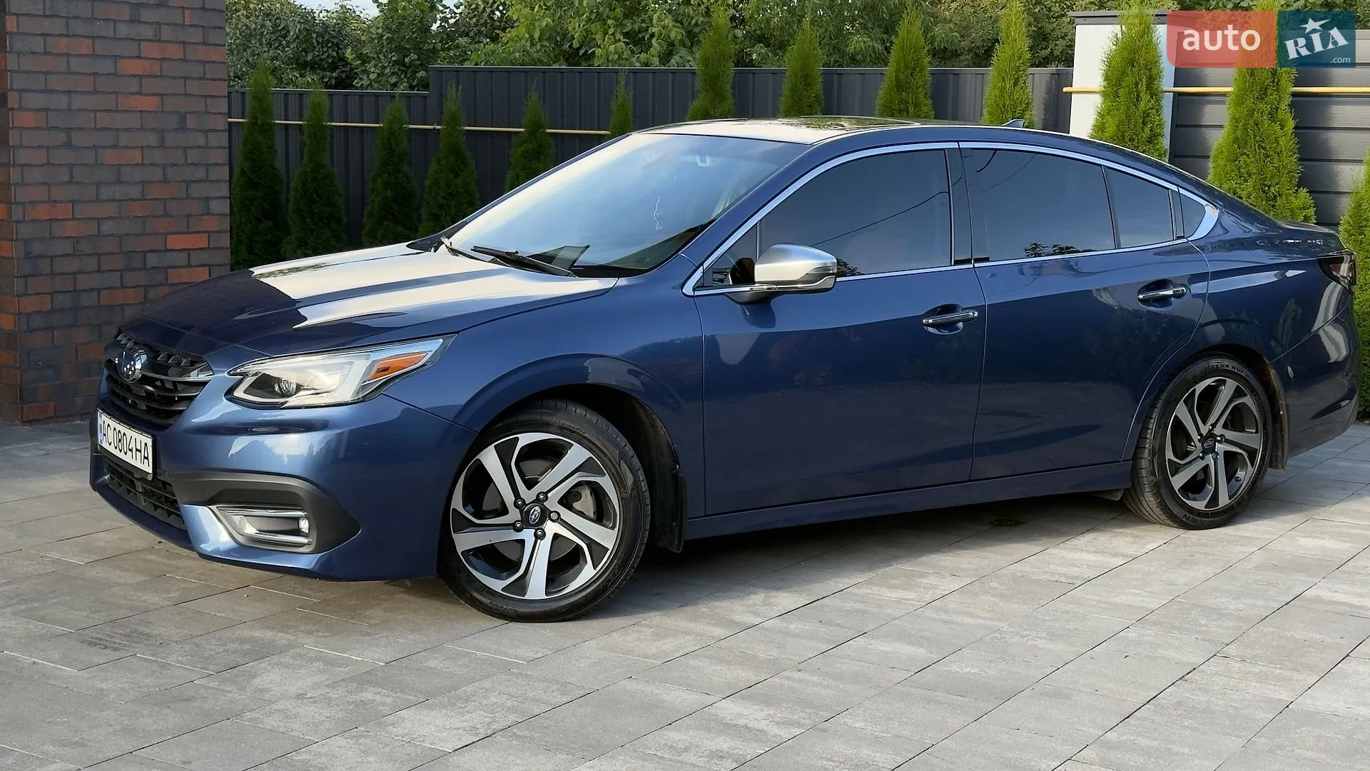 2019 Subaru Legacy - мініатюра 3