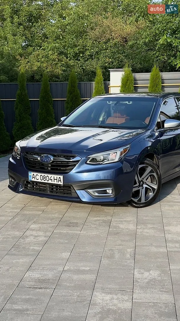 2019 Subaru Legacy - мініатюра 5