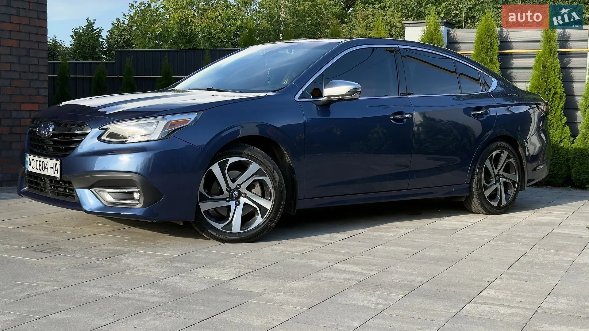 2019 Subaru Legacy - мініатюра 4